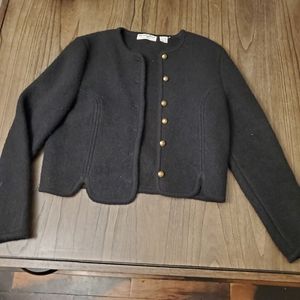 COPY - Carroll Reed ski shops 100% wool sweater